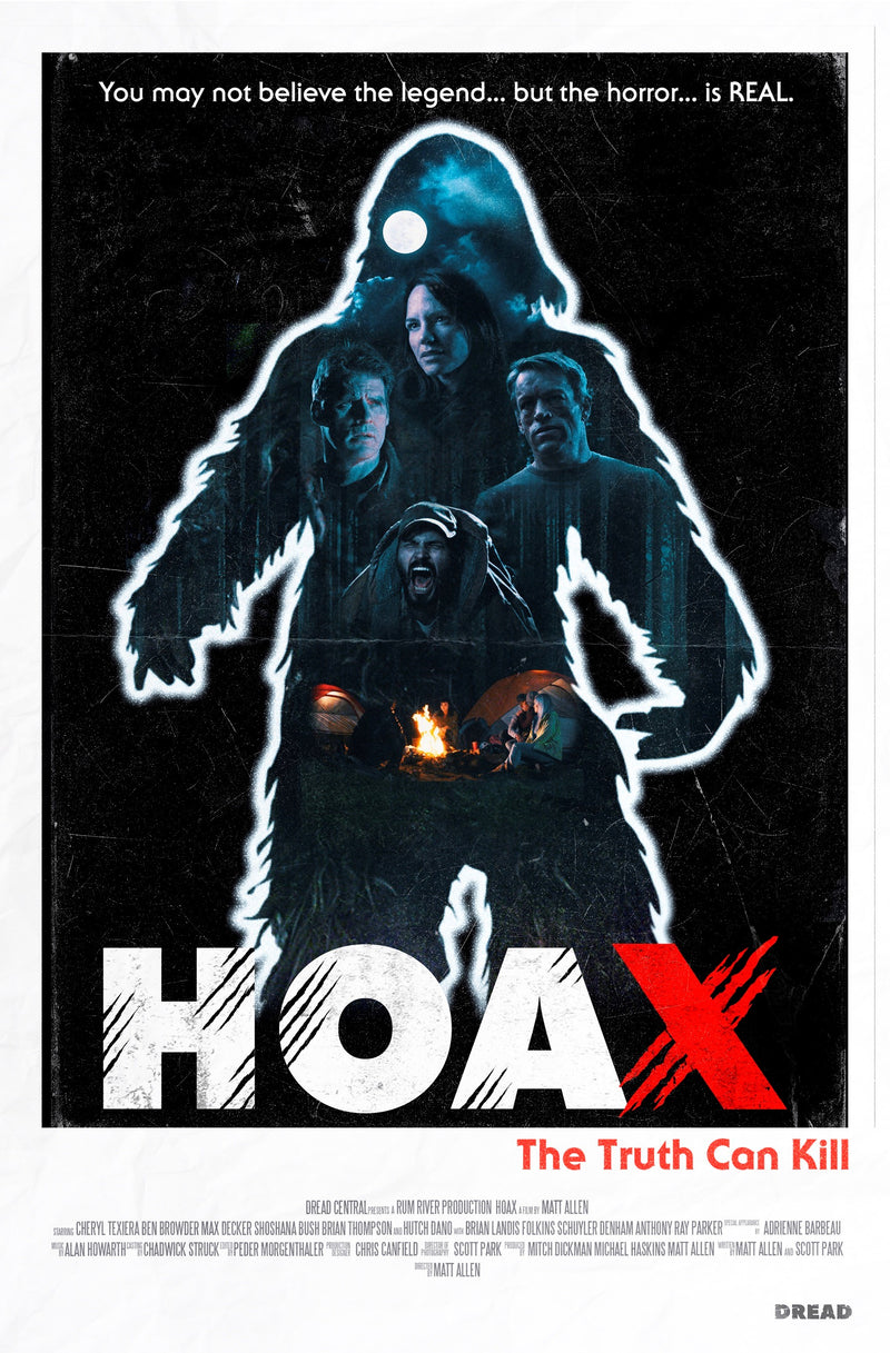 Hoax (Blu-ray)