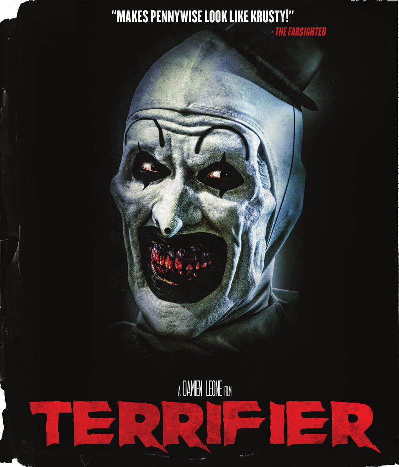 Terrifier (DVD)