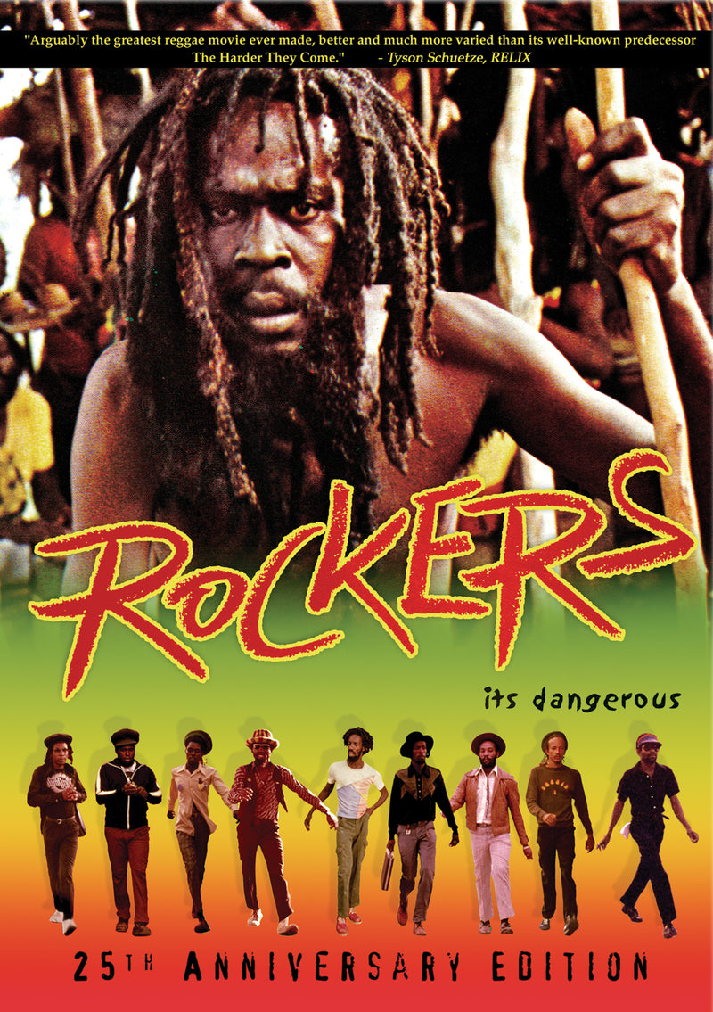 Rockers (DVD)