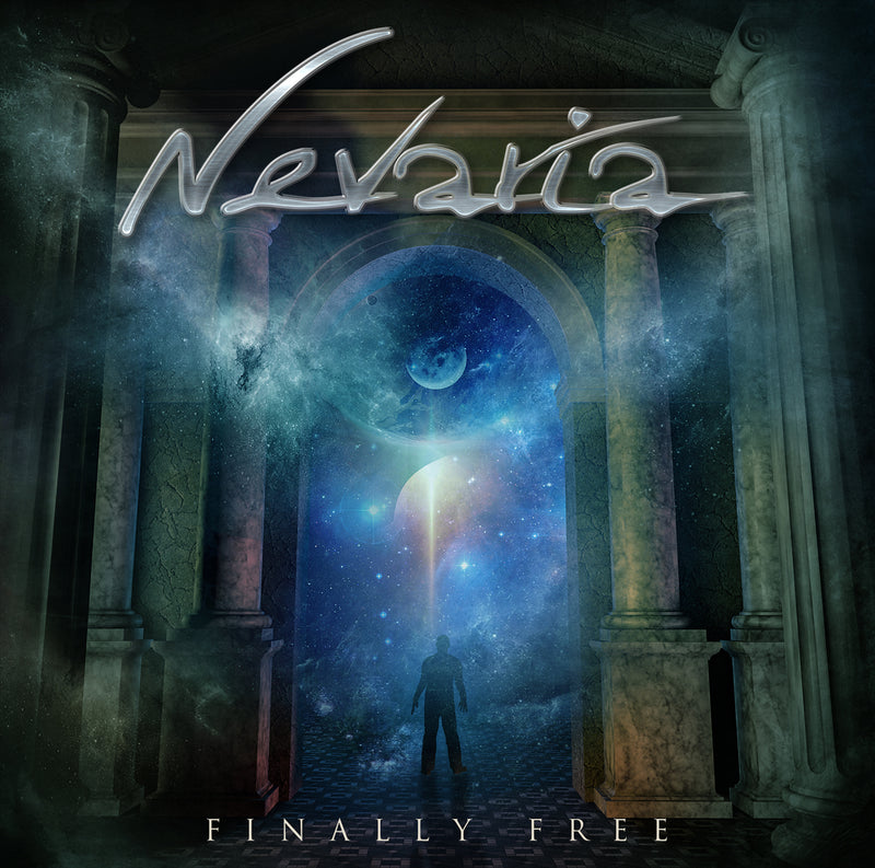 Nevaria - Finally Free (CD)