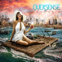 Oversense - Egomania (CD)