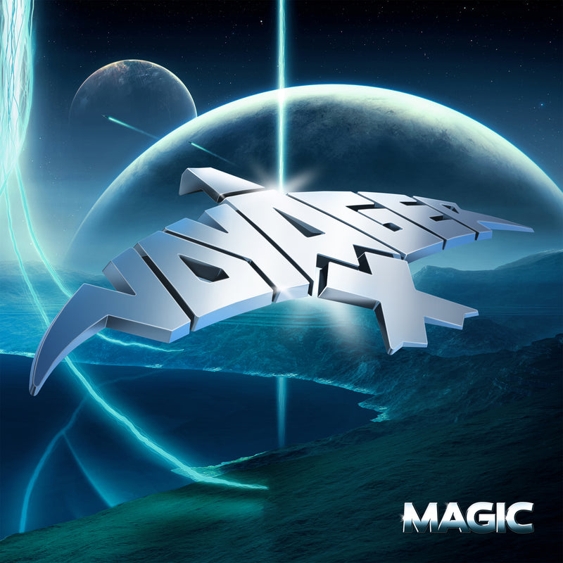 Voyager-X - Magic (CD)