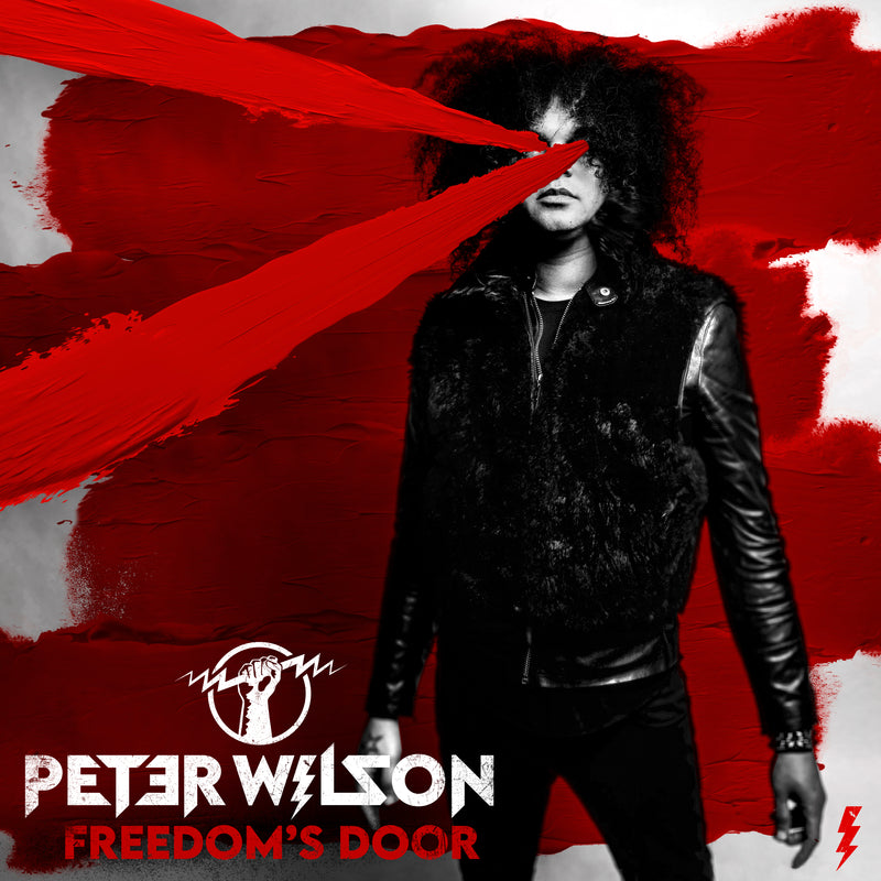 Peter Wilson - Freedom's Door (CD)