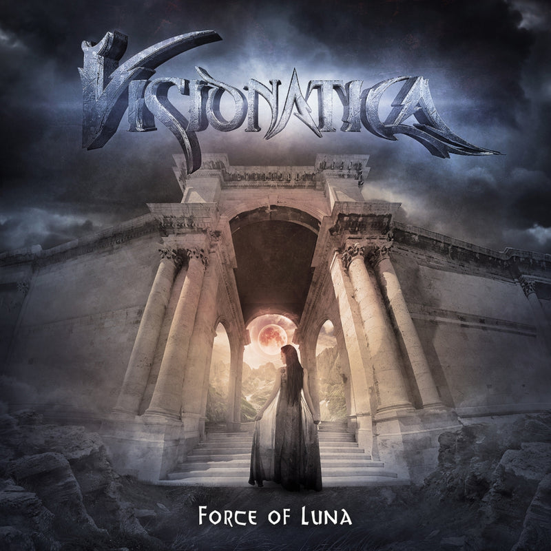 Visionatica - Force Of Luna (CD)