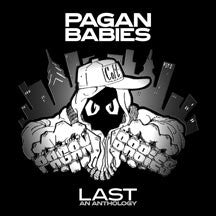Pagan Babies - Last (CD/DVD)