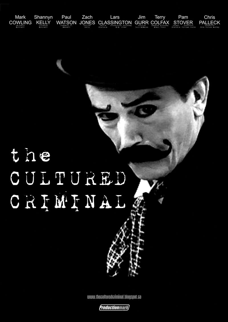 The Cultured Criminal (DVD)