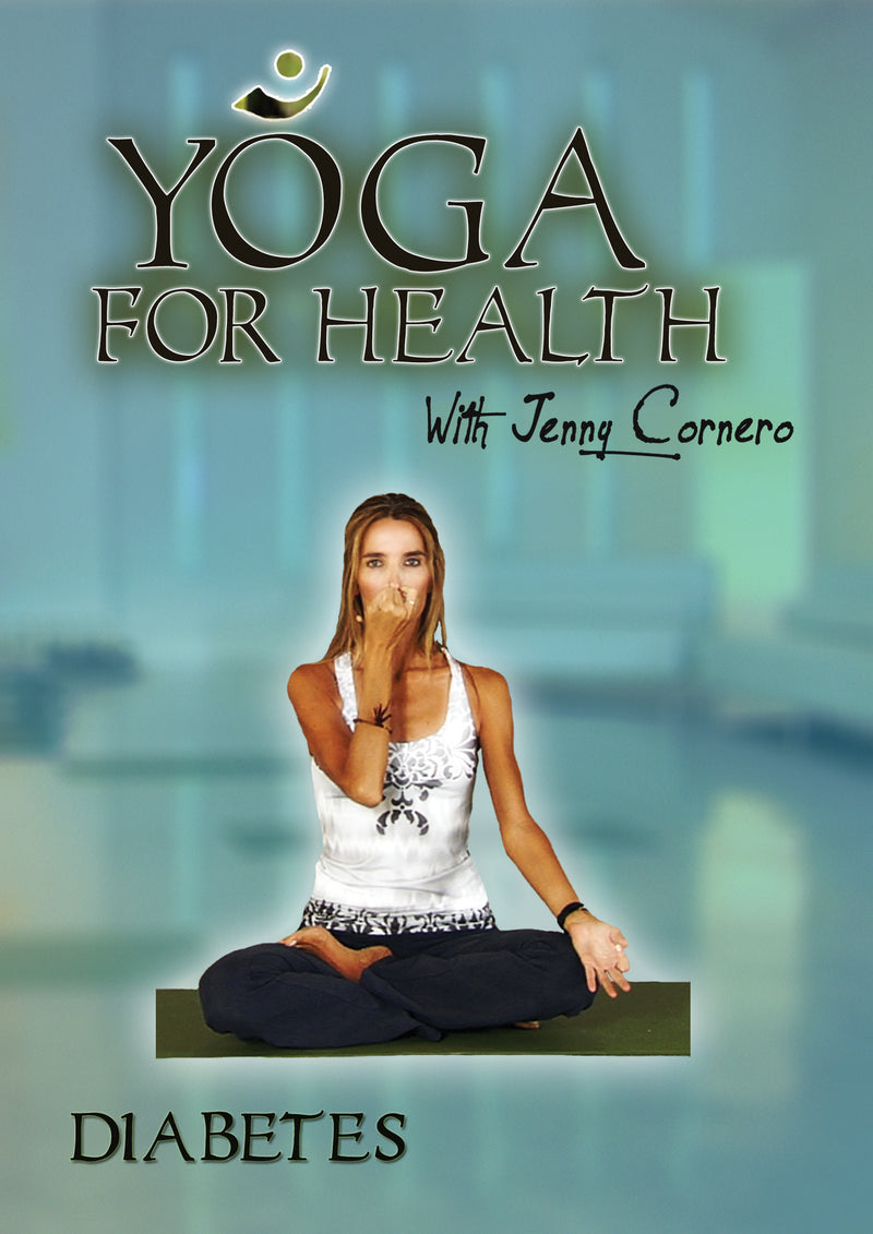 Yoga For Health: Diabetes (DVD)
