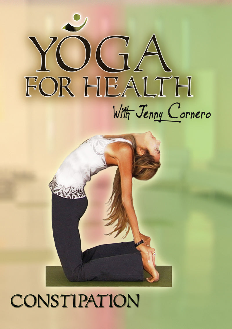 Yoga For Health: Constipation (DVD)