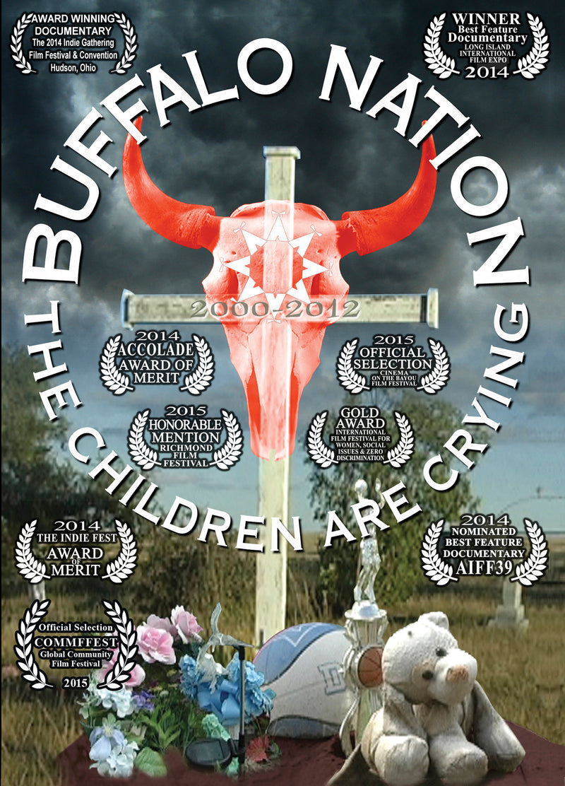 Buffalo Nation (DVD)