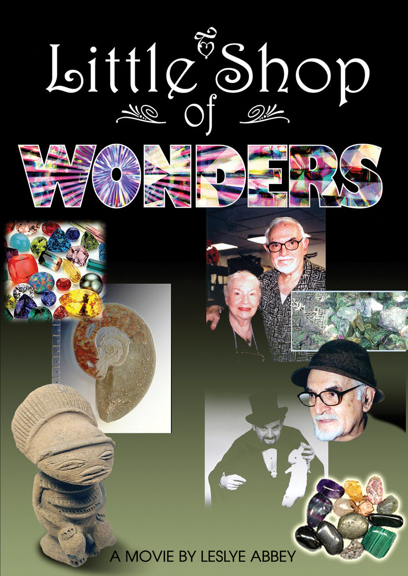 Little Shop of Wonders (DVD)