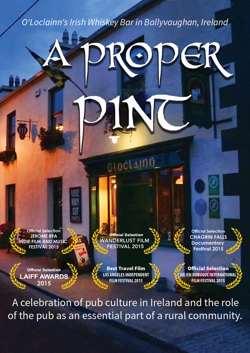 A Proper Pint (DVD)