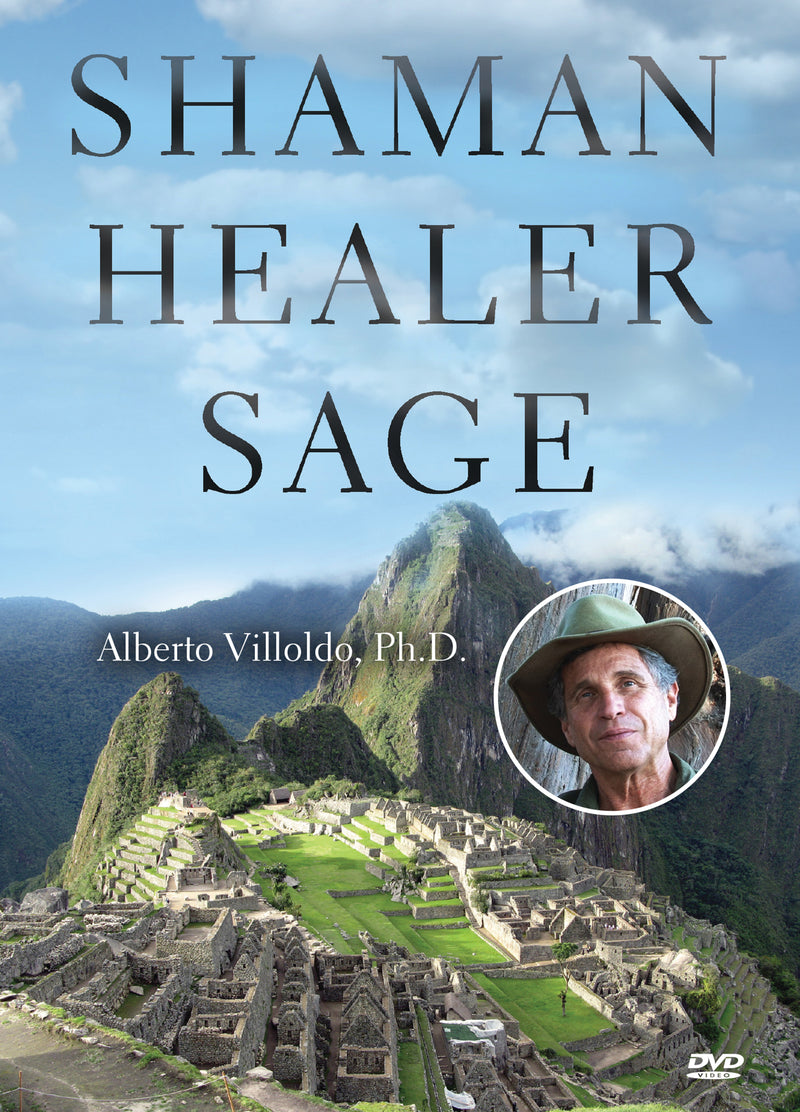 Shaman Healer Sage (DVD)