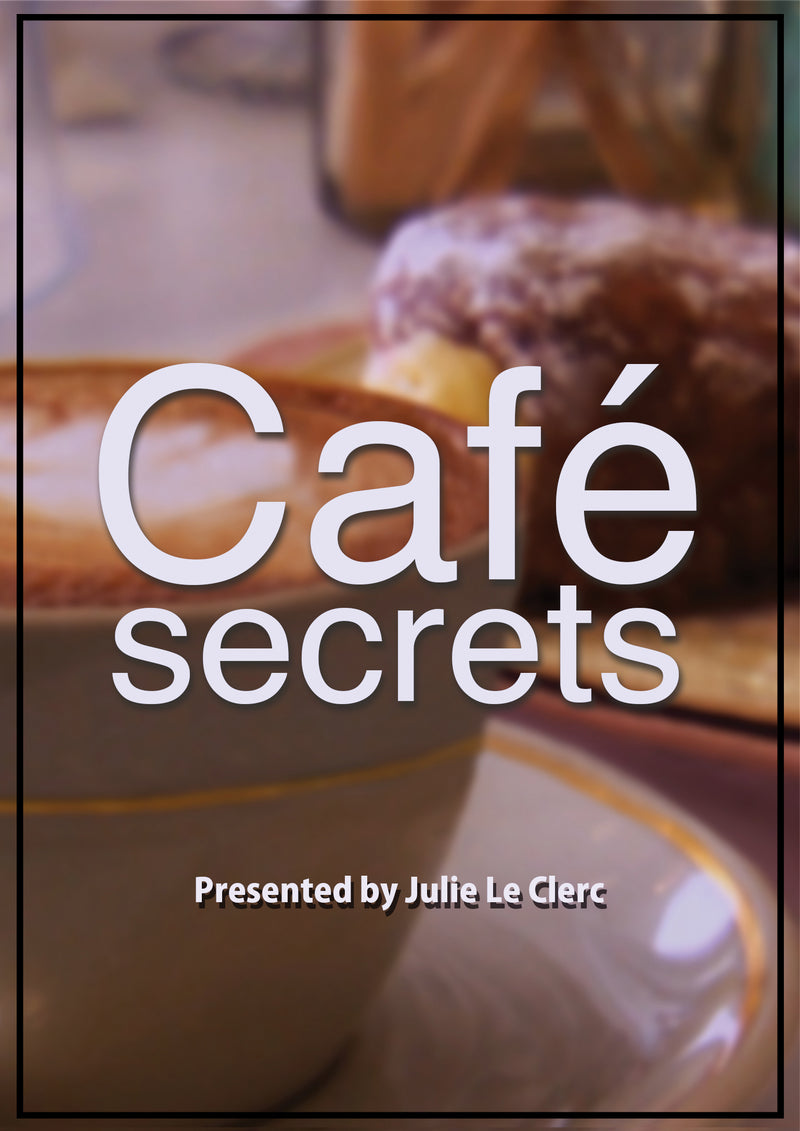 Cafe Secrets 1 (series 1) (DVD)