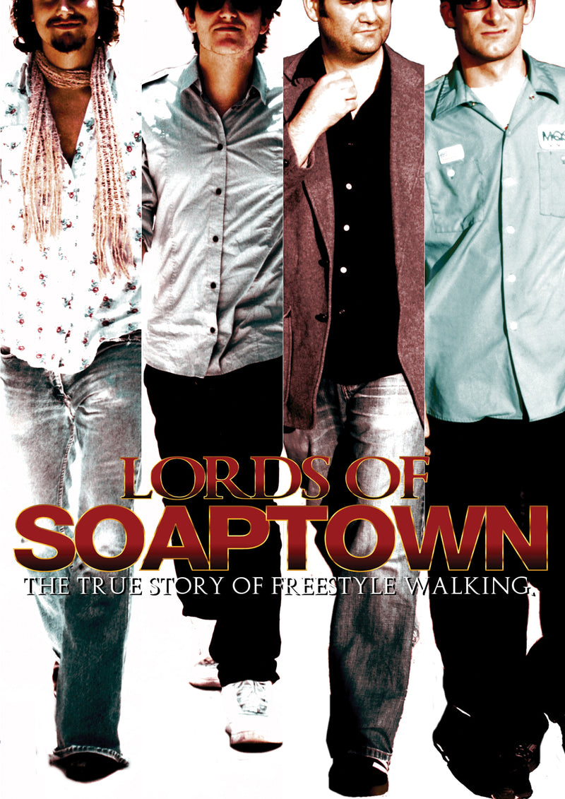 Lords of Soaptown (DVD)