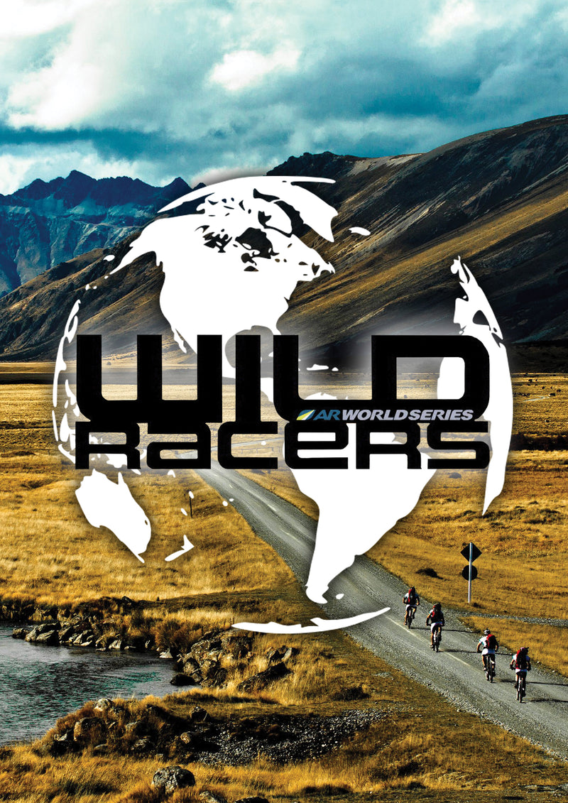 Wild Racers (DVD)