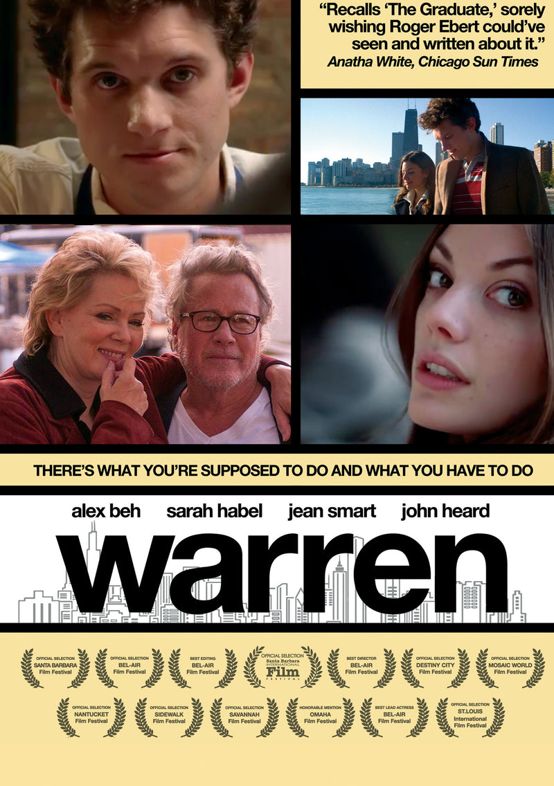 Warren (DVD)