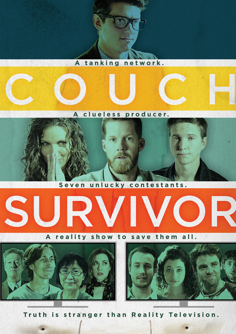 Couch Survivor (DVD)