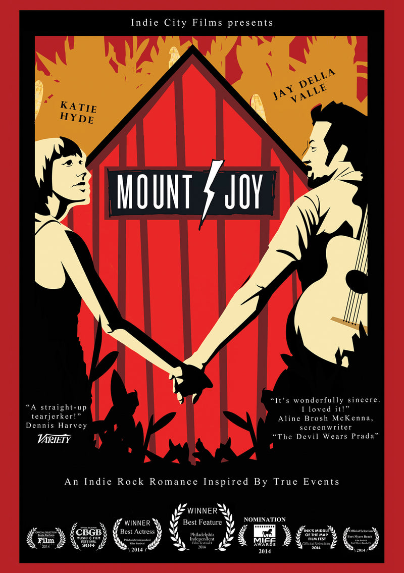 Mount Joy (DVD)