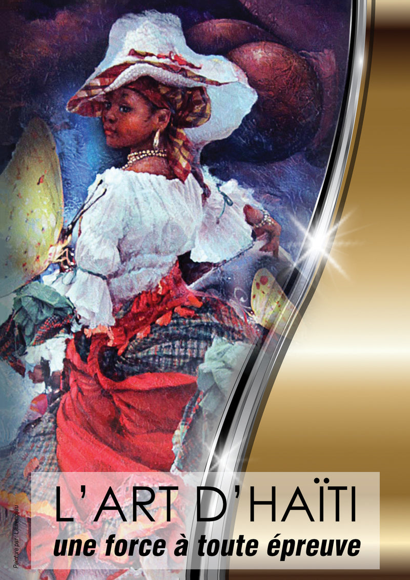 L'Art d'Haiti: Une Force A Toute Epreuve (eavesdropping On Souls French) (DVD)