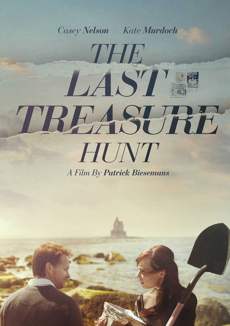 The Last Treasure Hunt (DVD)