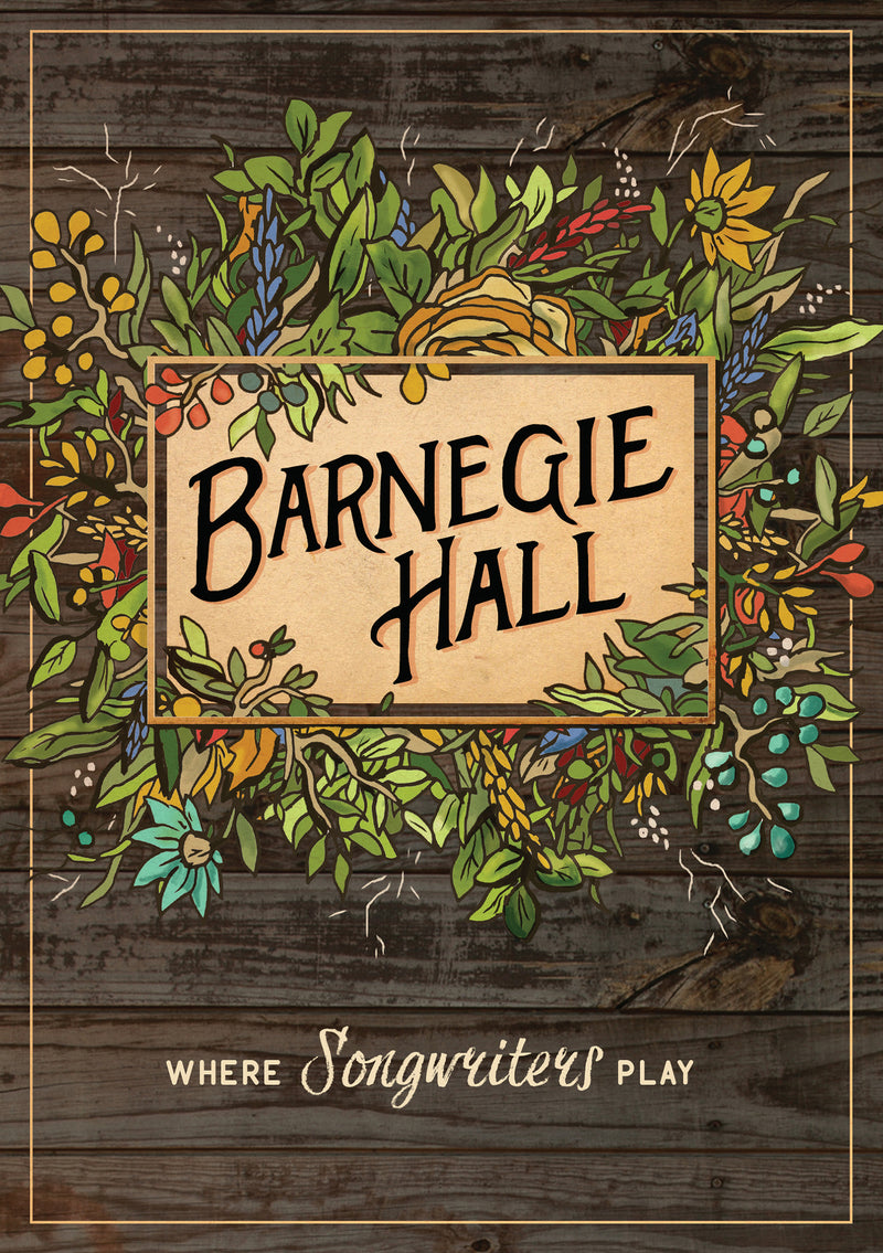 Barnegie Hall (DVD)