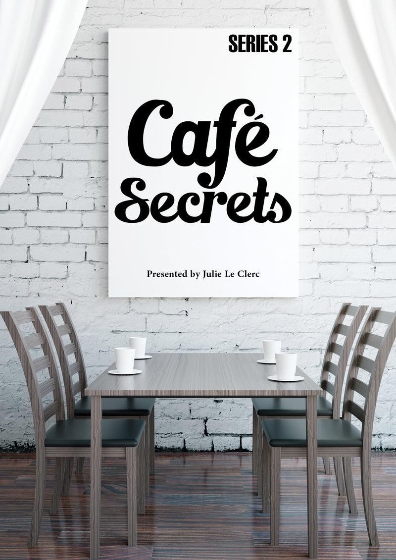 Cafe Secrets Series 2 (DVD)