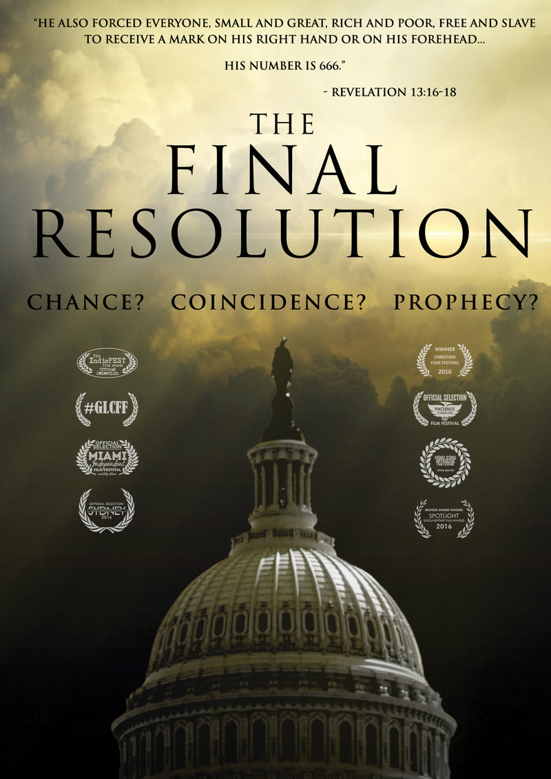 The Final Resolution (DVD)