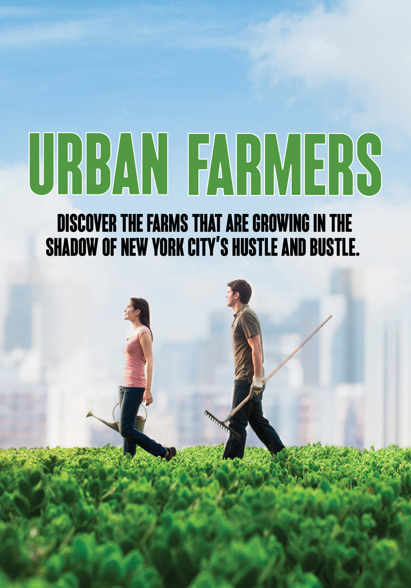 Urban Farmers (DVD)