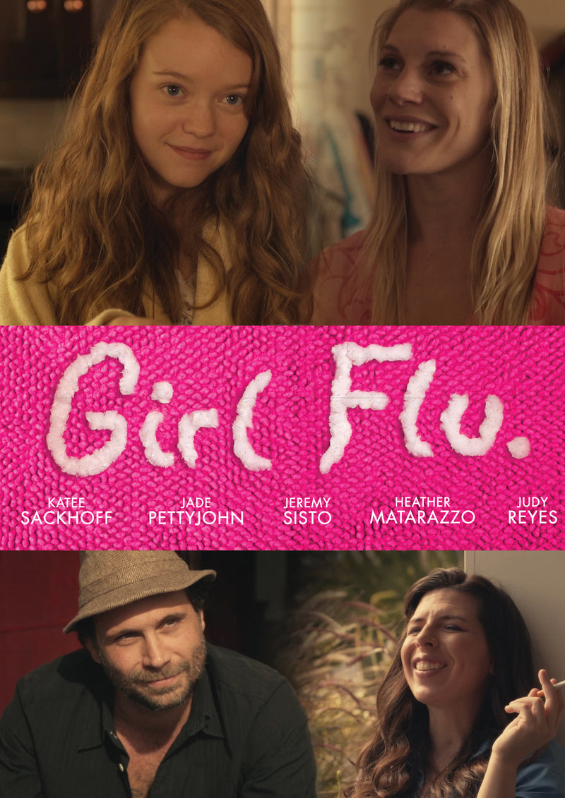 Girl Flu (DVD)