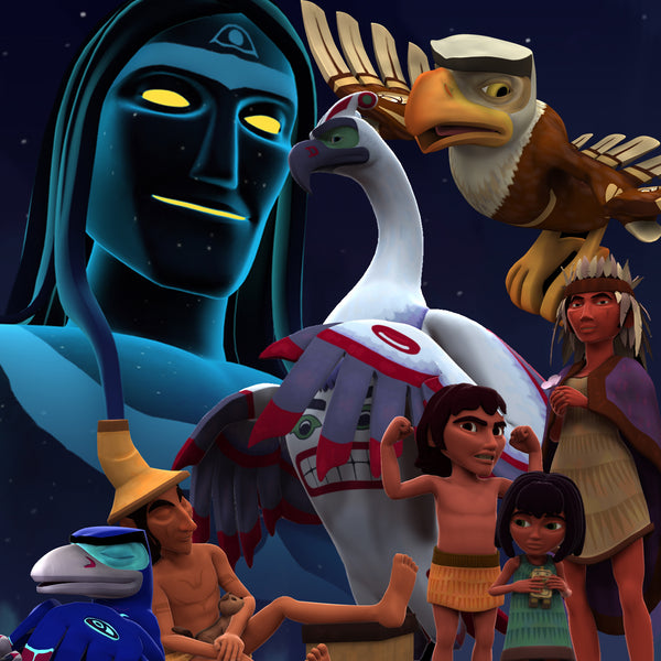 Raven Tales: Season One (DVD)
