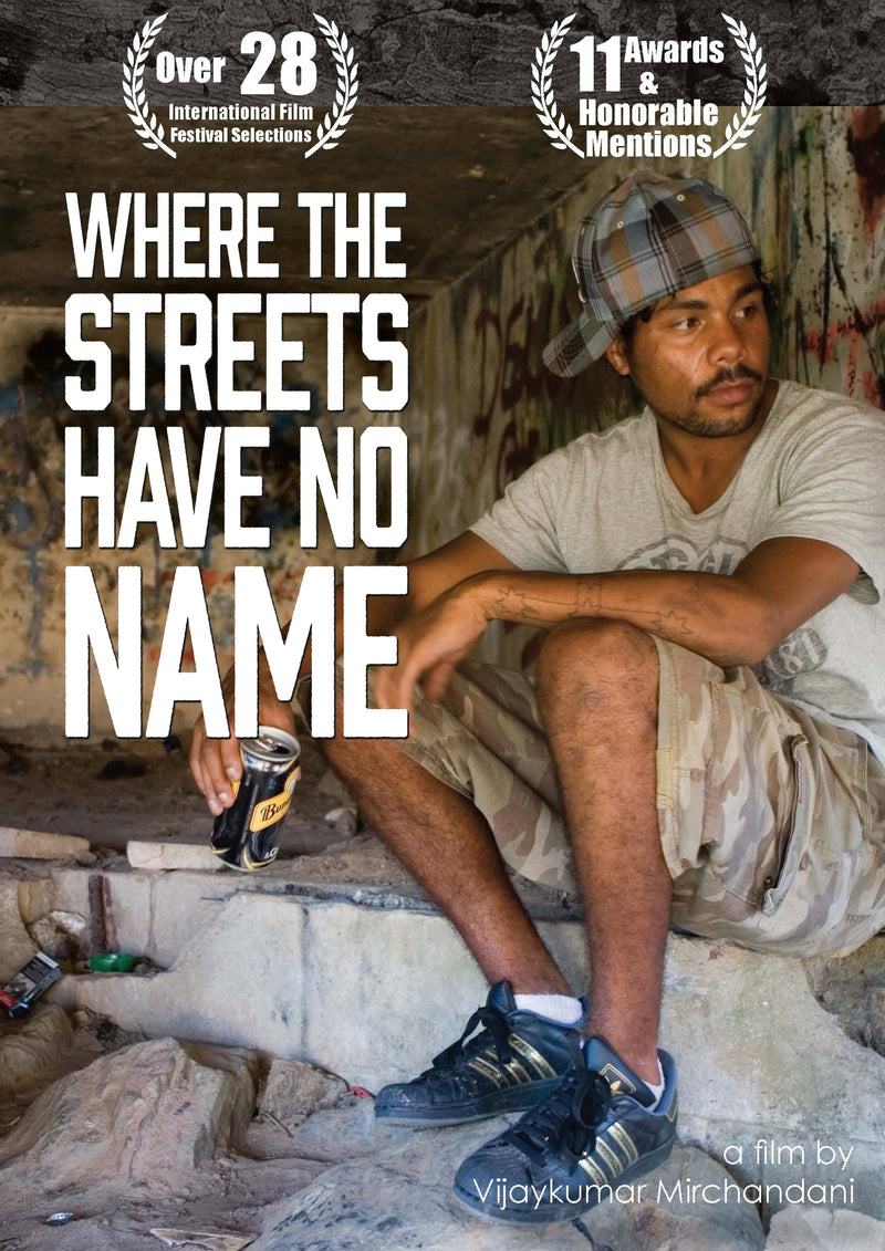 Where The Streets Have No Name (DVD)