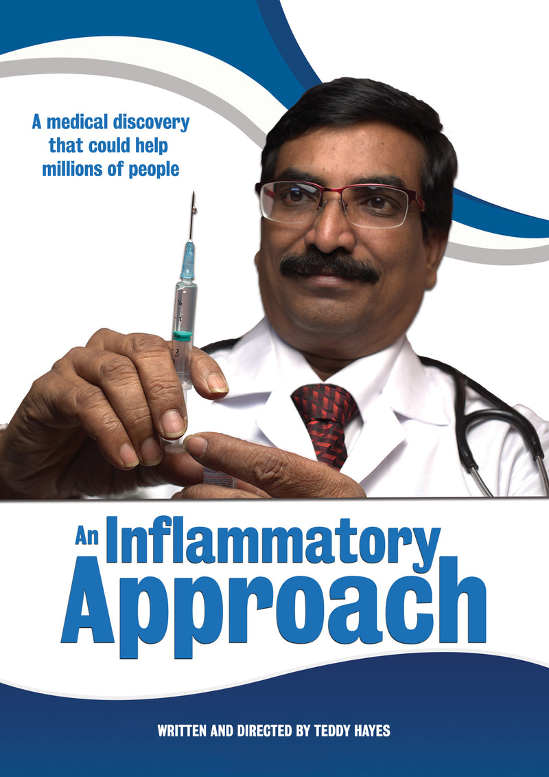An Inflammatory Approach (DVD)