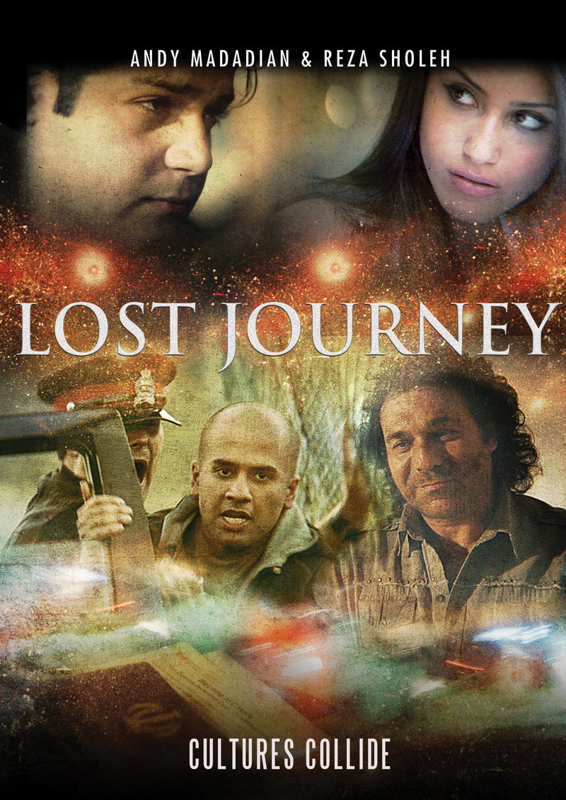 Lost Journey (DVD)