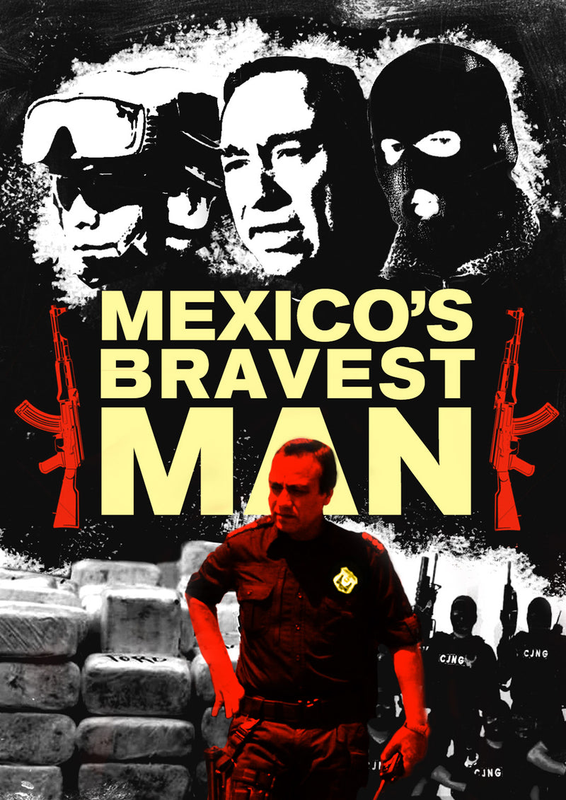 Mexico's Bravest Man (DVD)