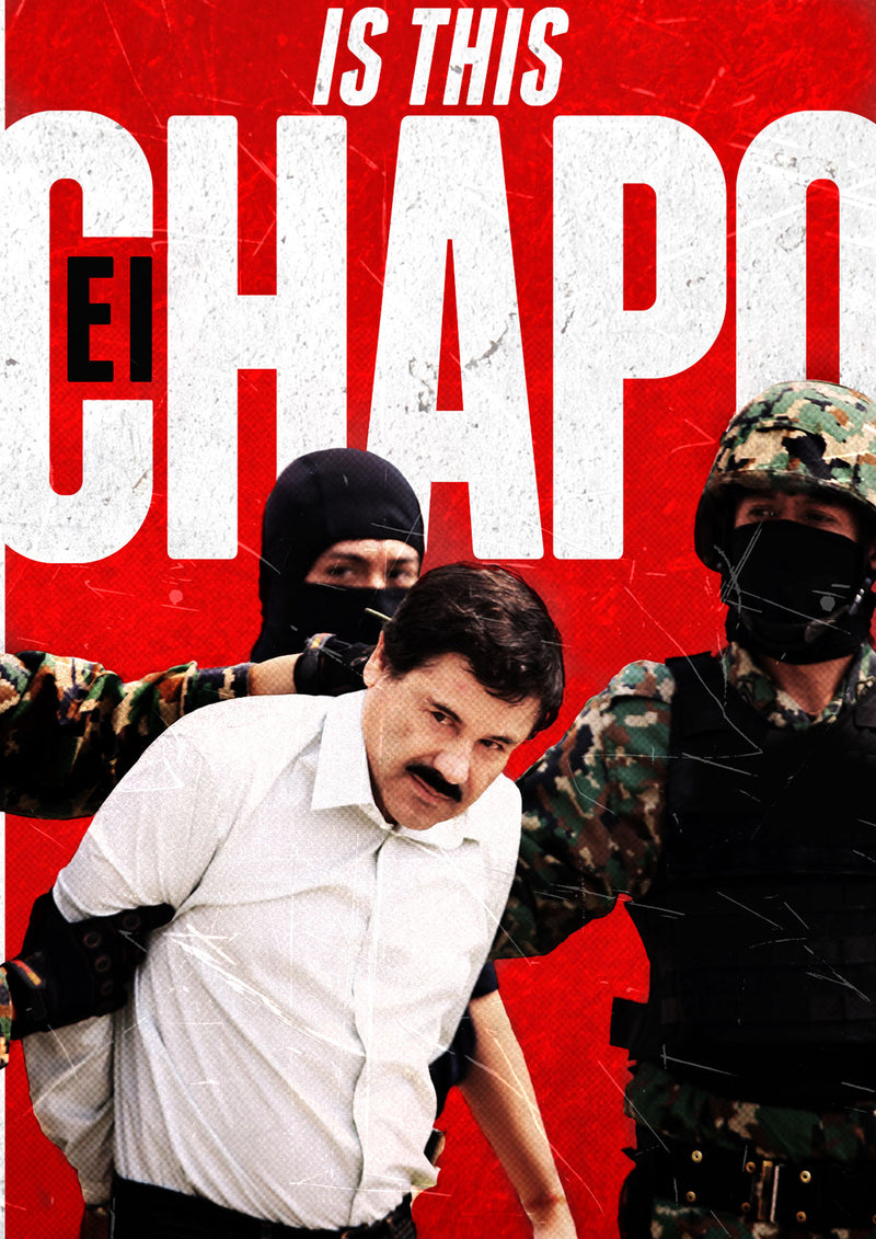 Is This El Chapo? (DVD)