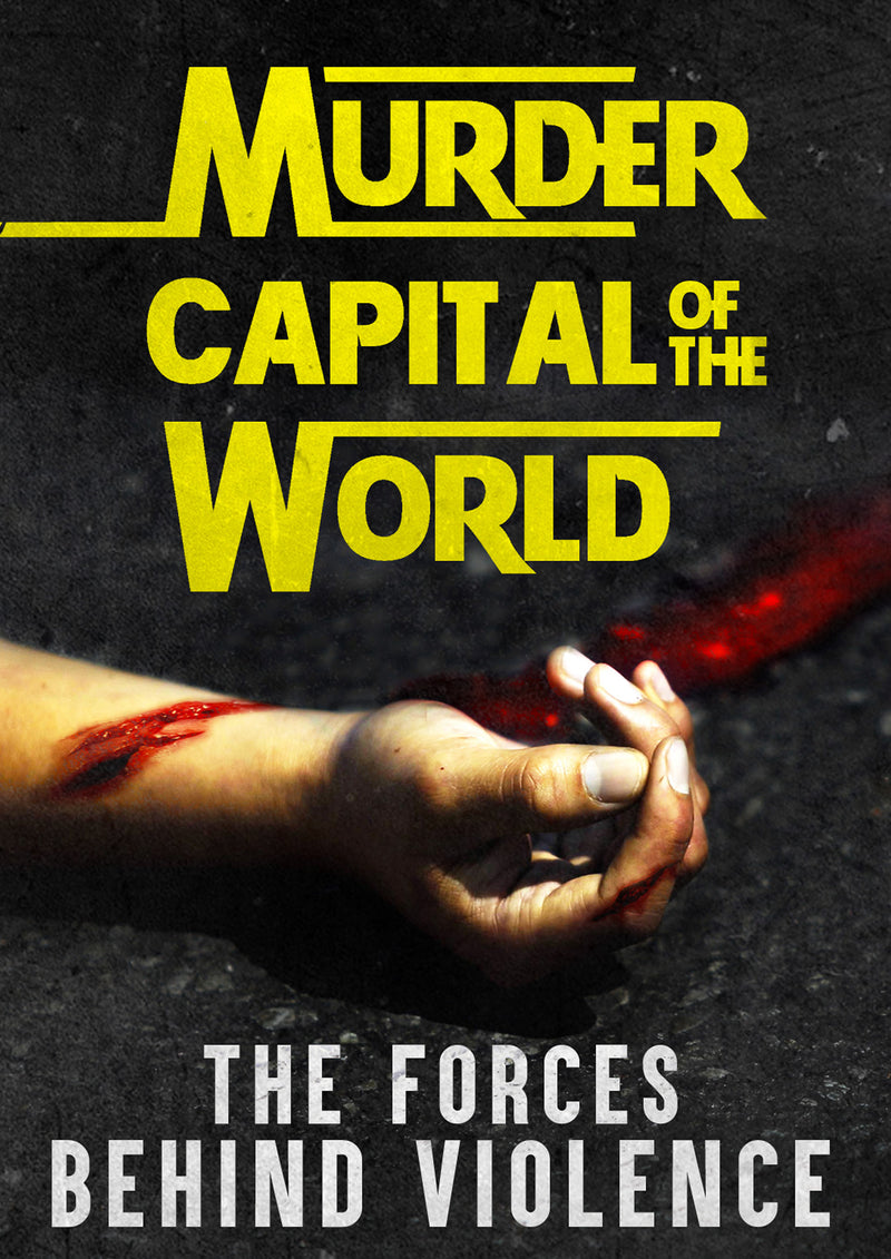 Murder Capital Of The World (DVD)