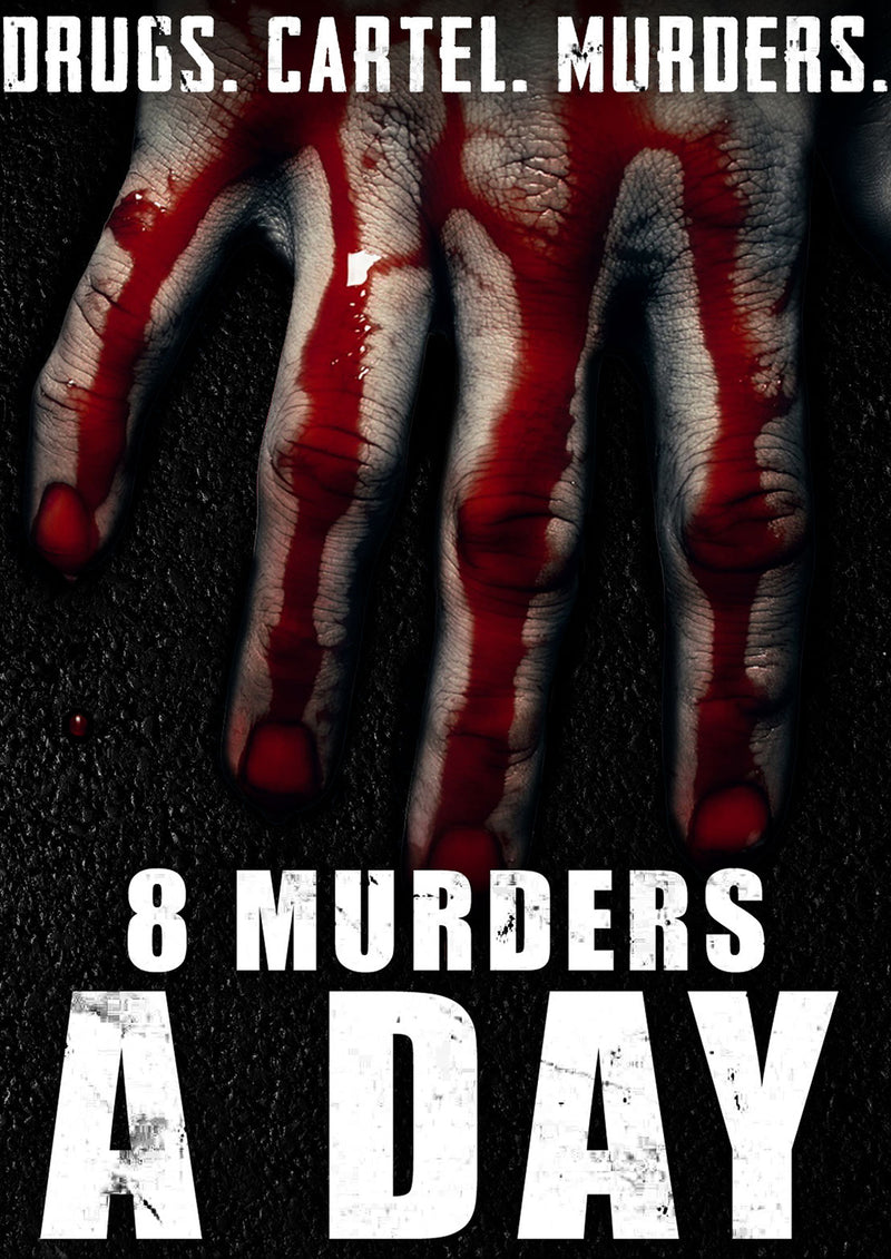 8 Murders A Day (DVD)