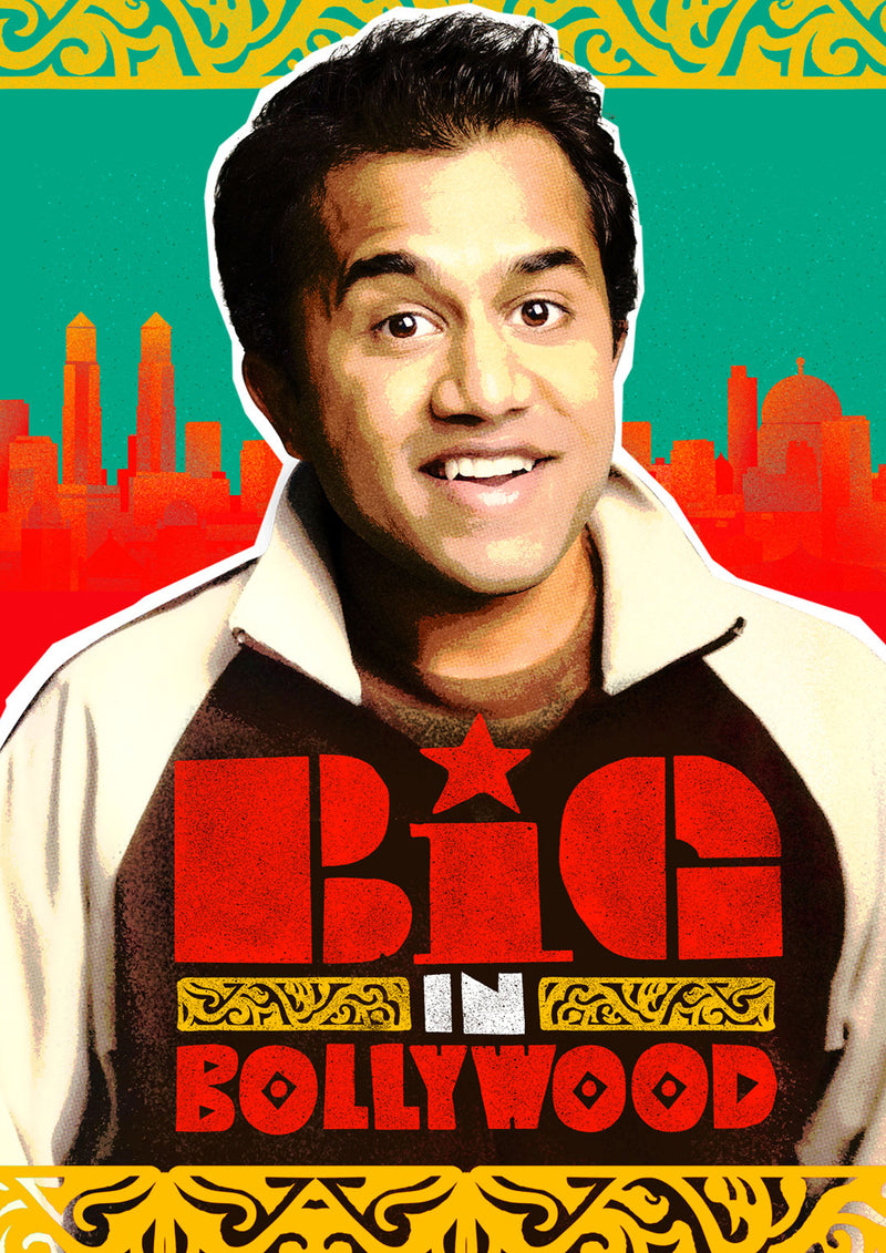 Big In Bollywood (DVD)