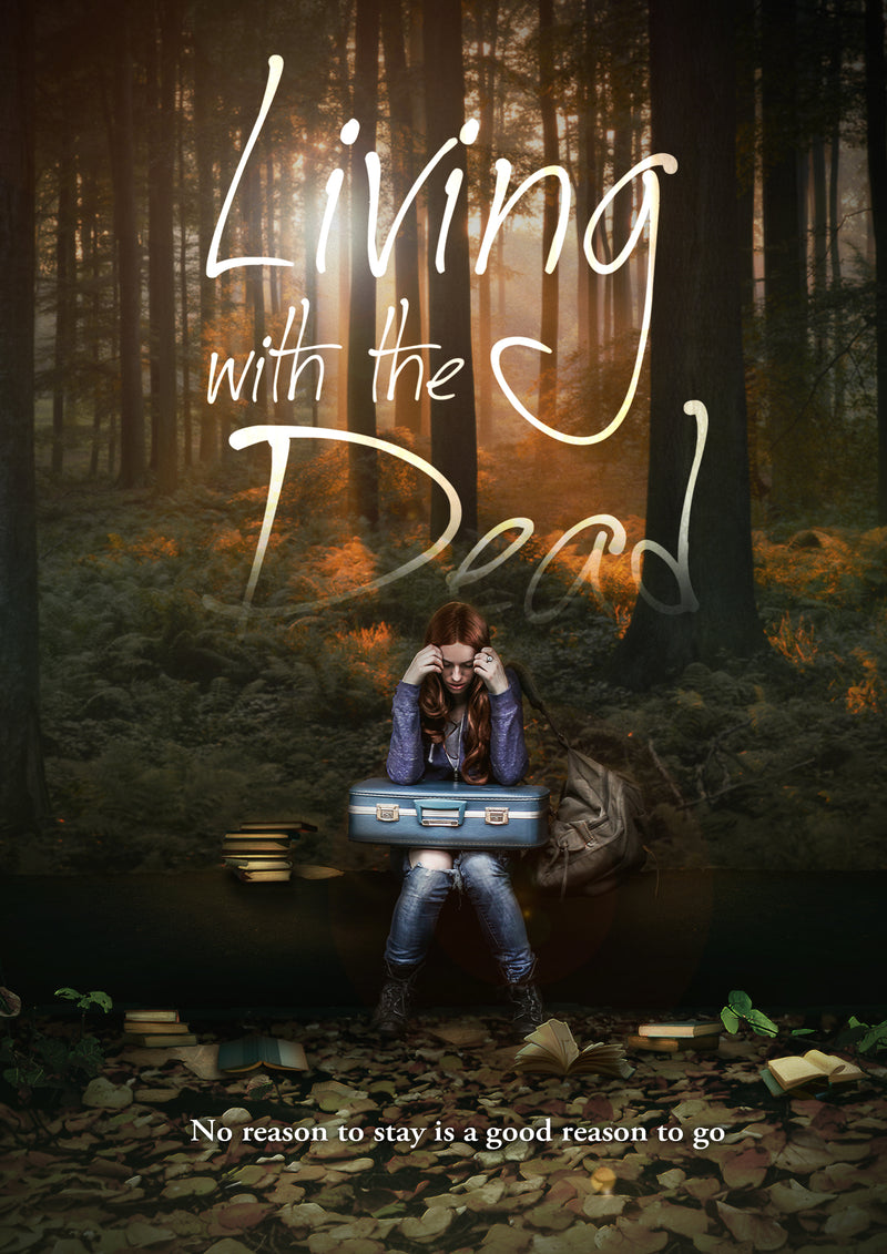 Living With The Dead (DVD)