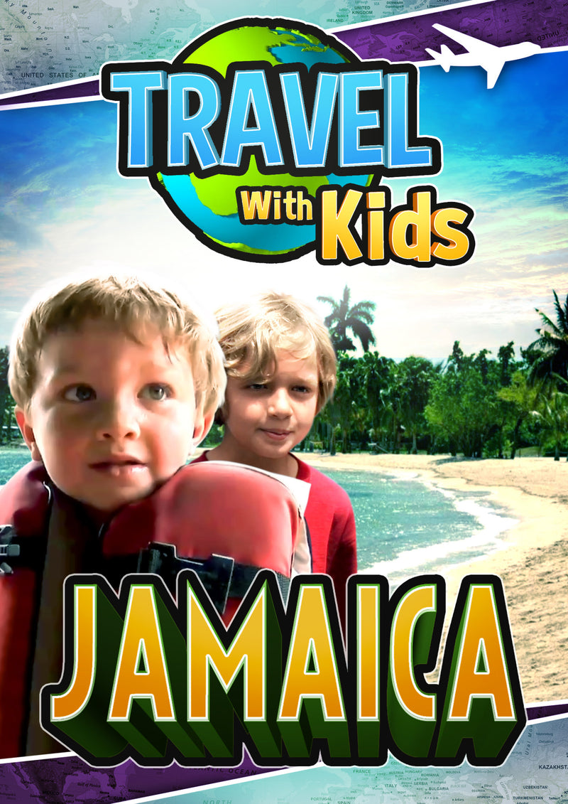 Travel With Kids - Jamaica (DVD)