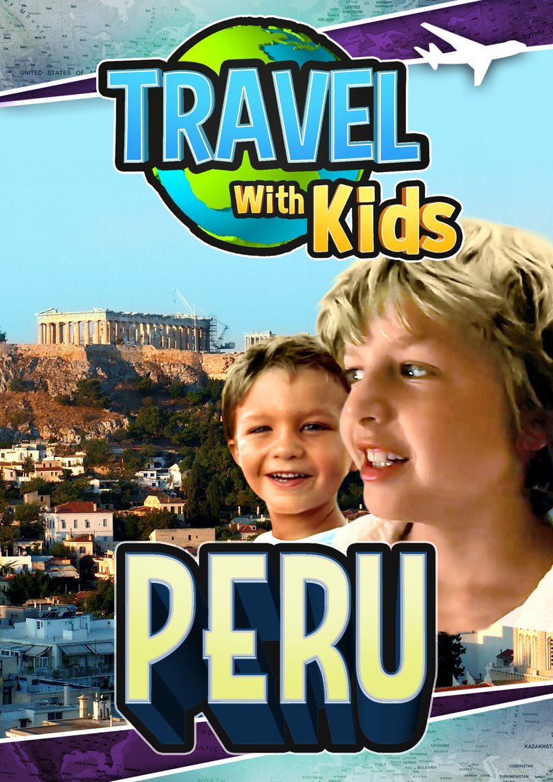 Travel With Kids - Peru (DVD)