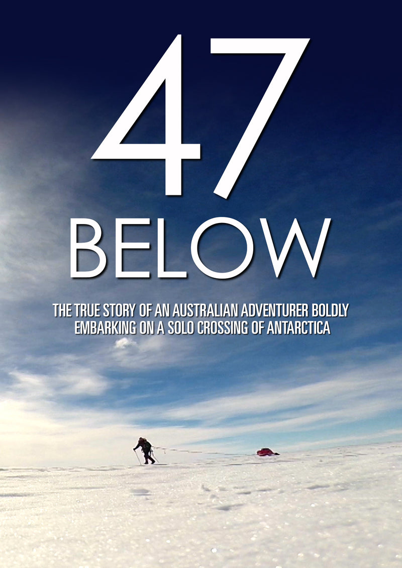 47 Below (DVD)