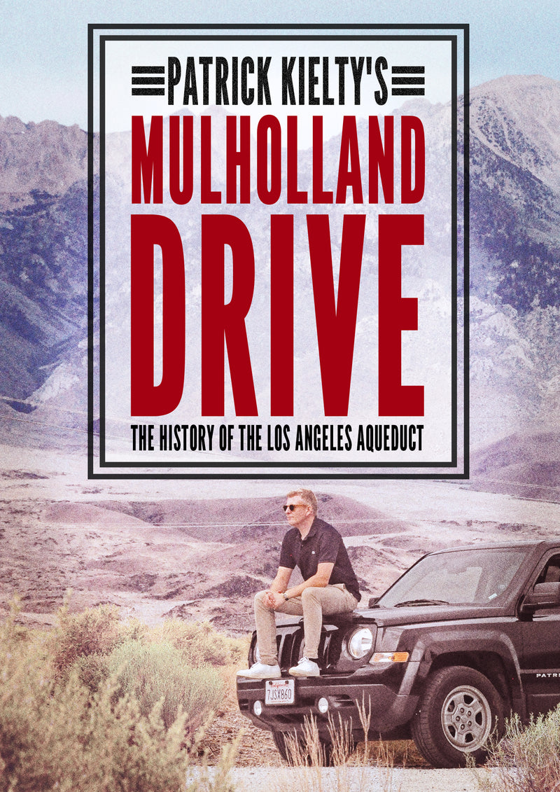 Patrick Kielty's Mulholland Drive (DVD)