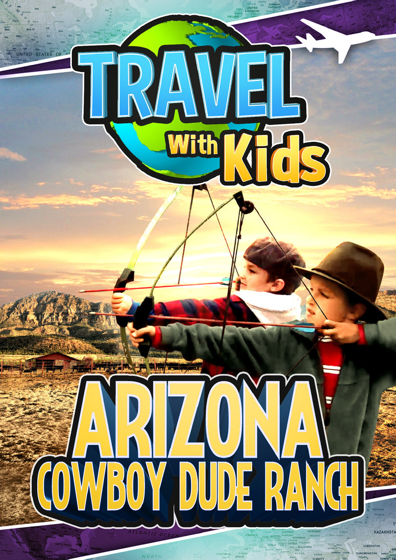 Travel With Kids: Arizona (DVD)