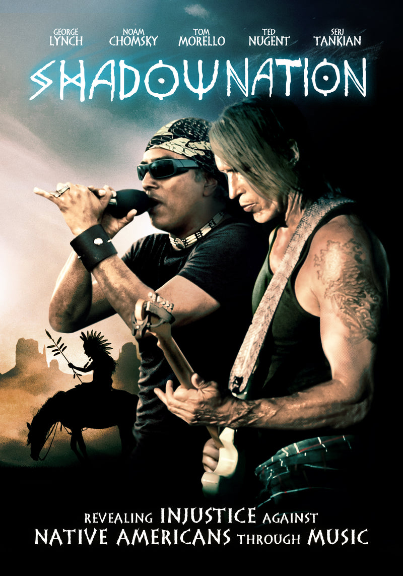 Shadow Nation (DVD)