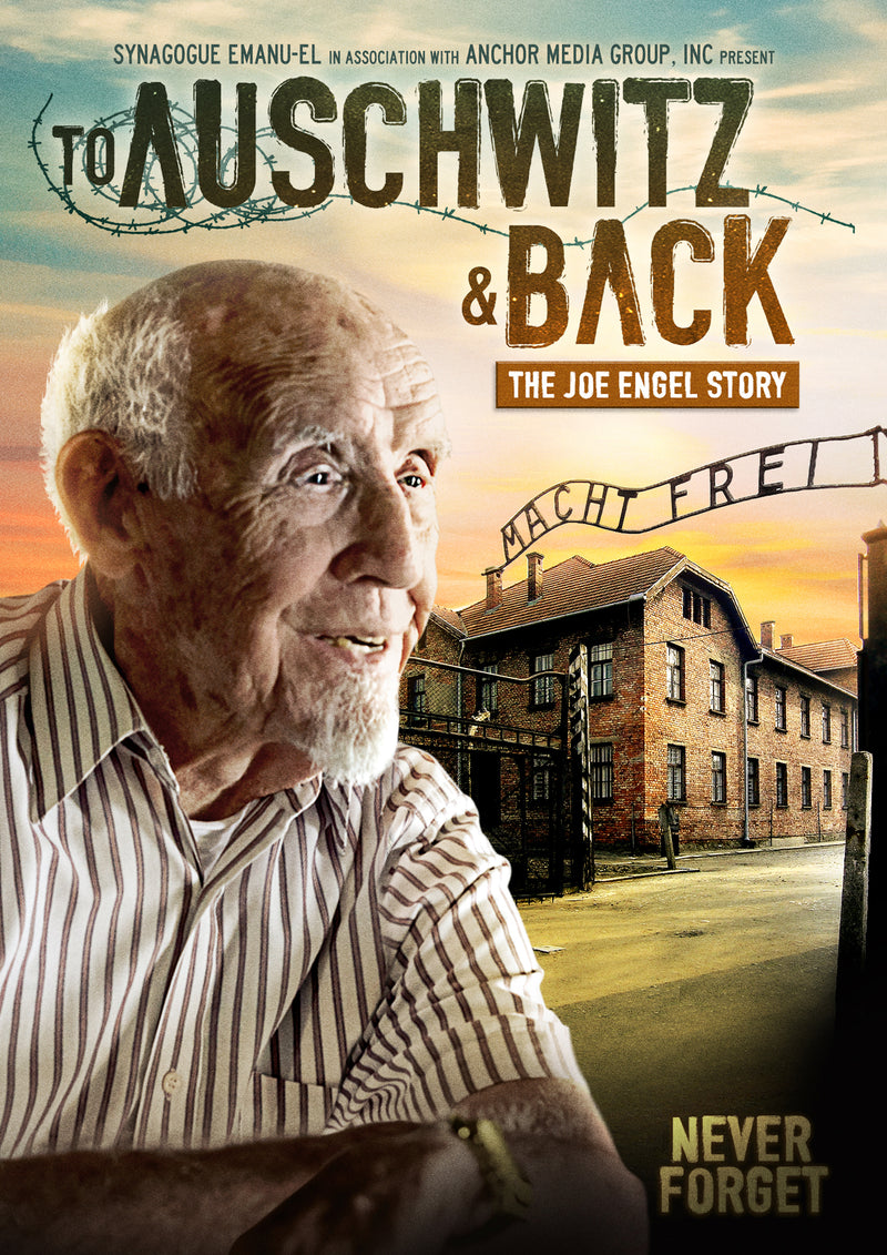 To Auschwitz And Back (DVD)
