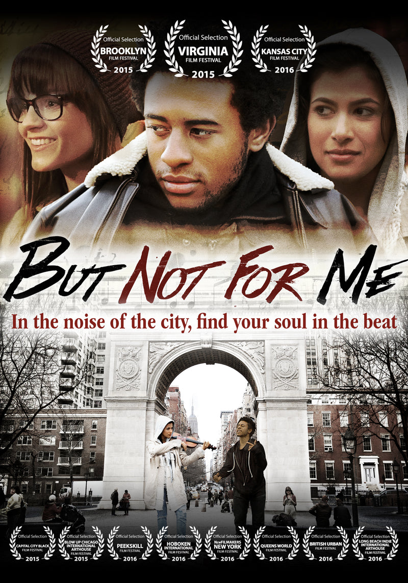 But Not For Me (DVD)
