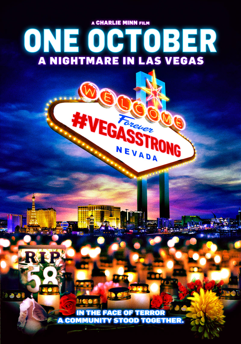 One October: A Nightmare In Las Vegas (DVD)