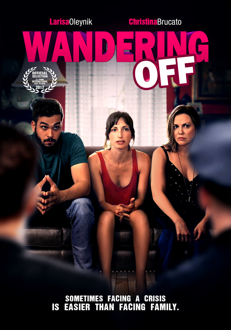 Wandering Off (DVD)
