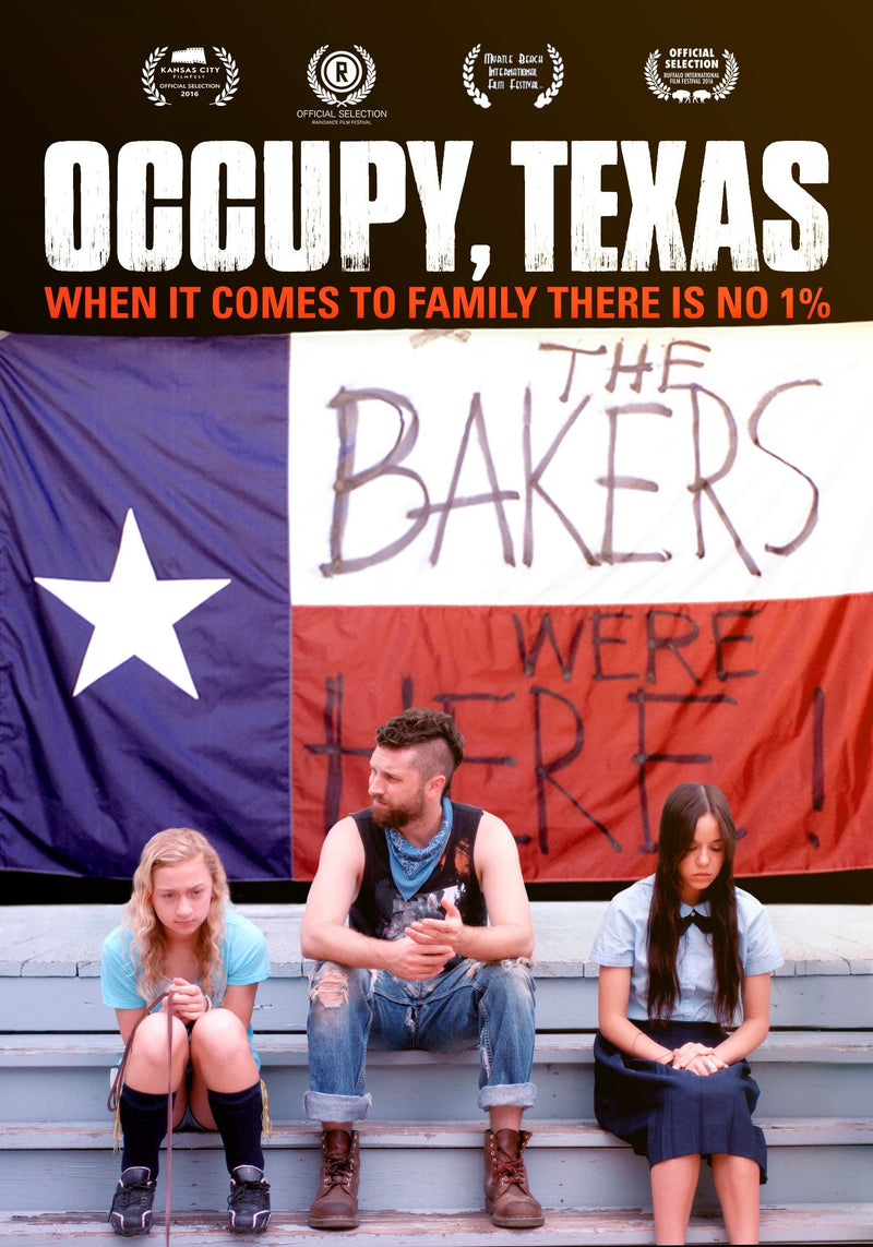 Occupy, Texas (DVD)